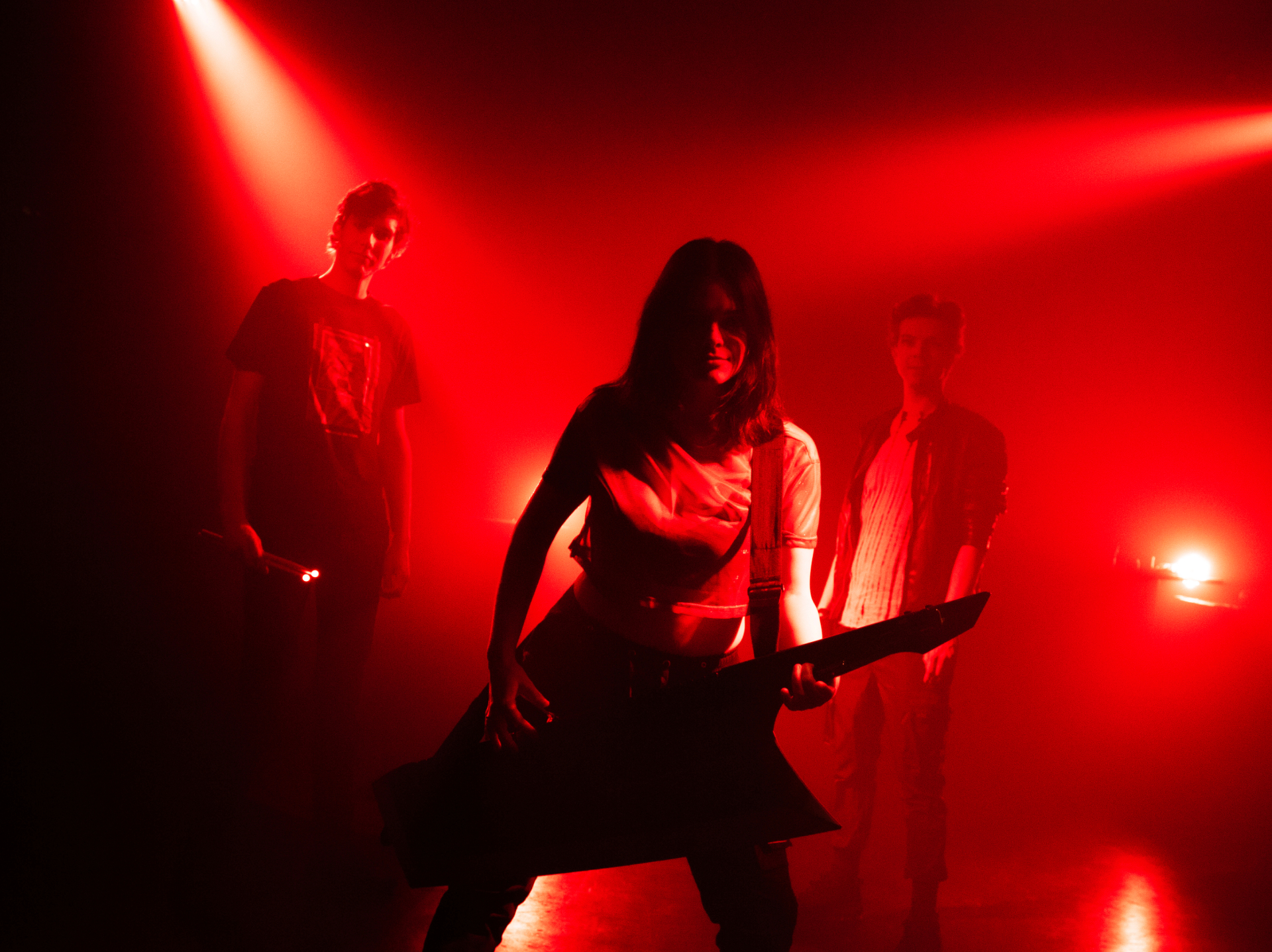 3 Point Landing - Image 1