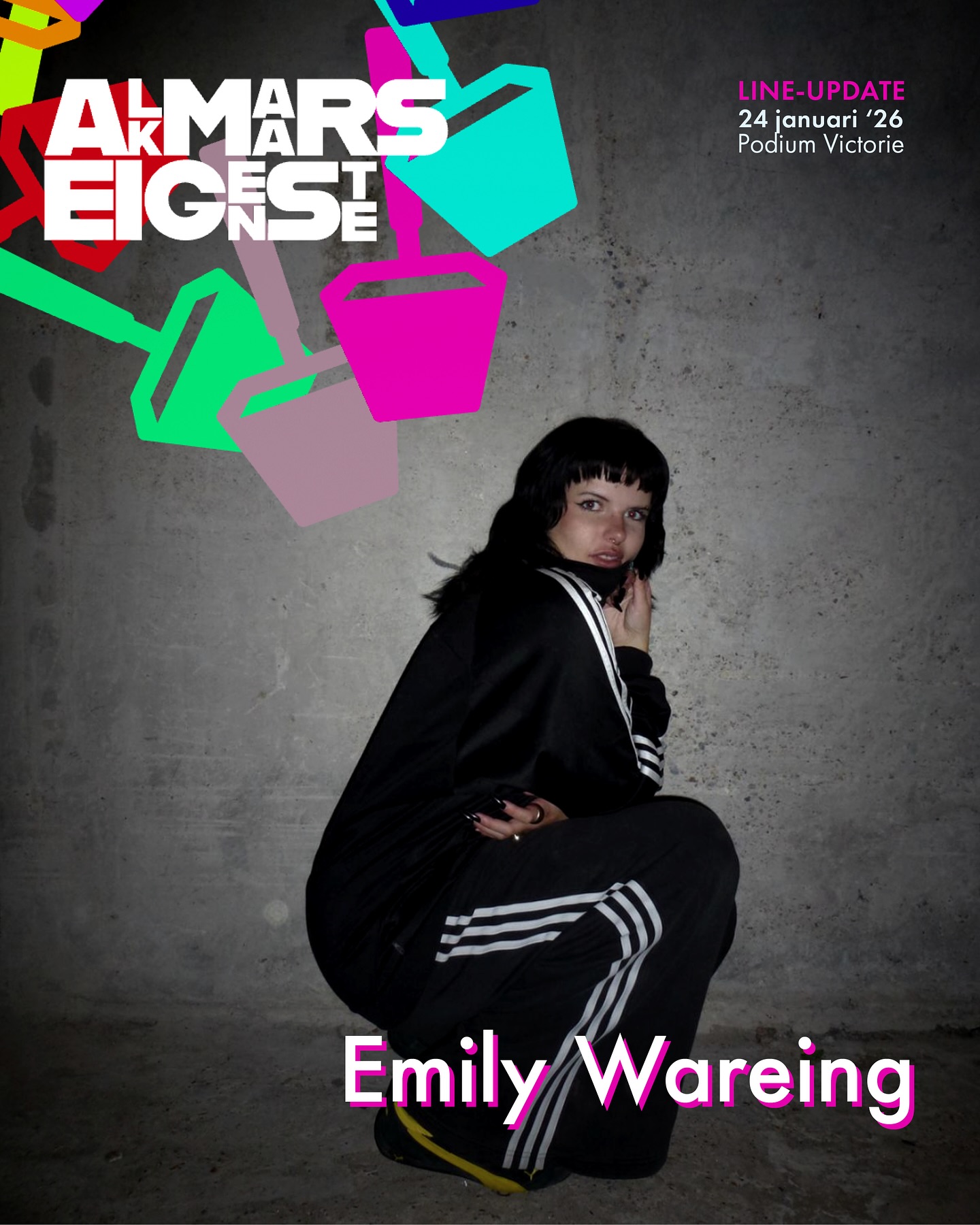 Emily Wareing & Band - Image 1