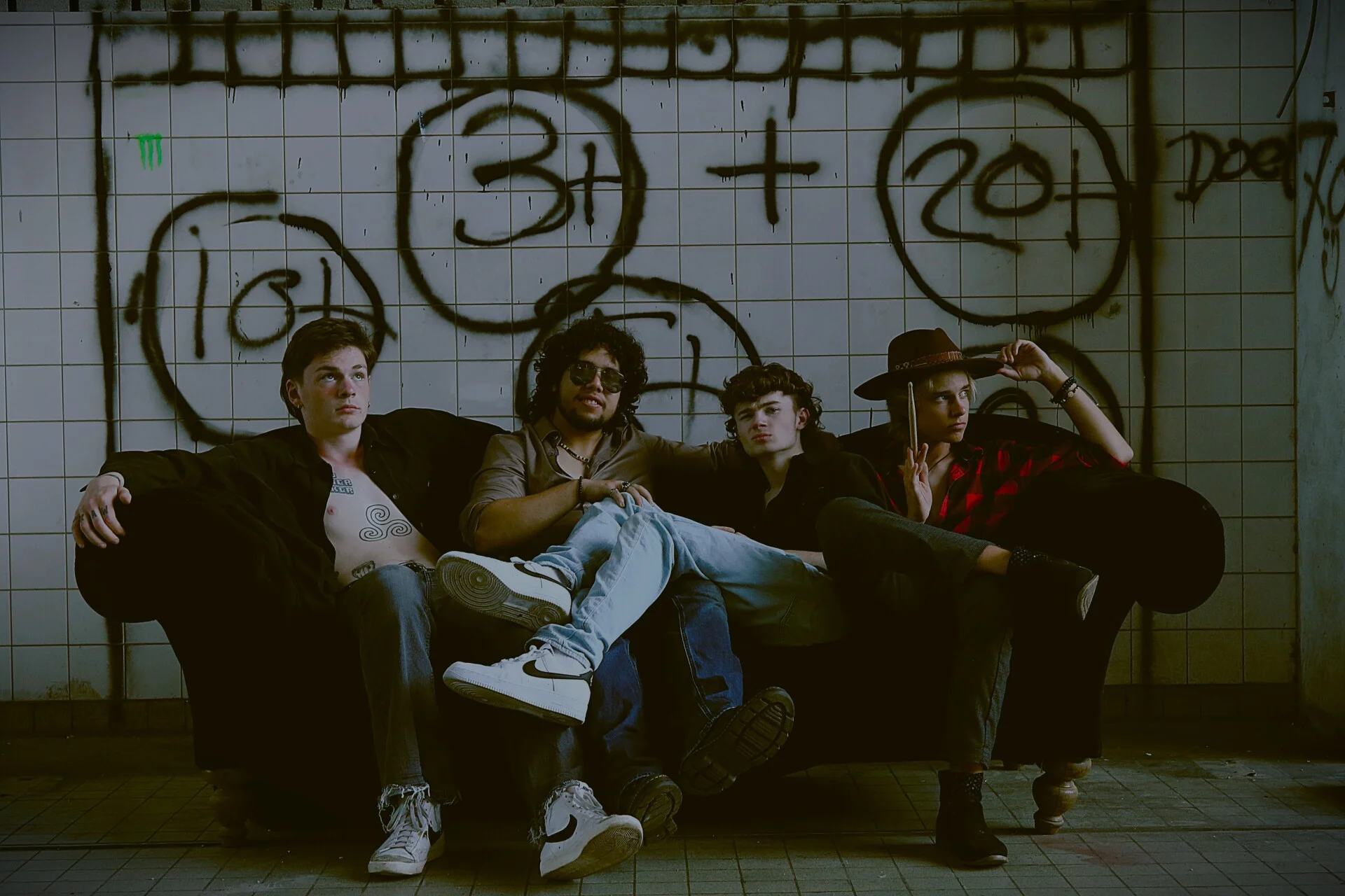 The Wildfires - Image 1