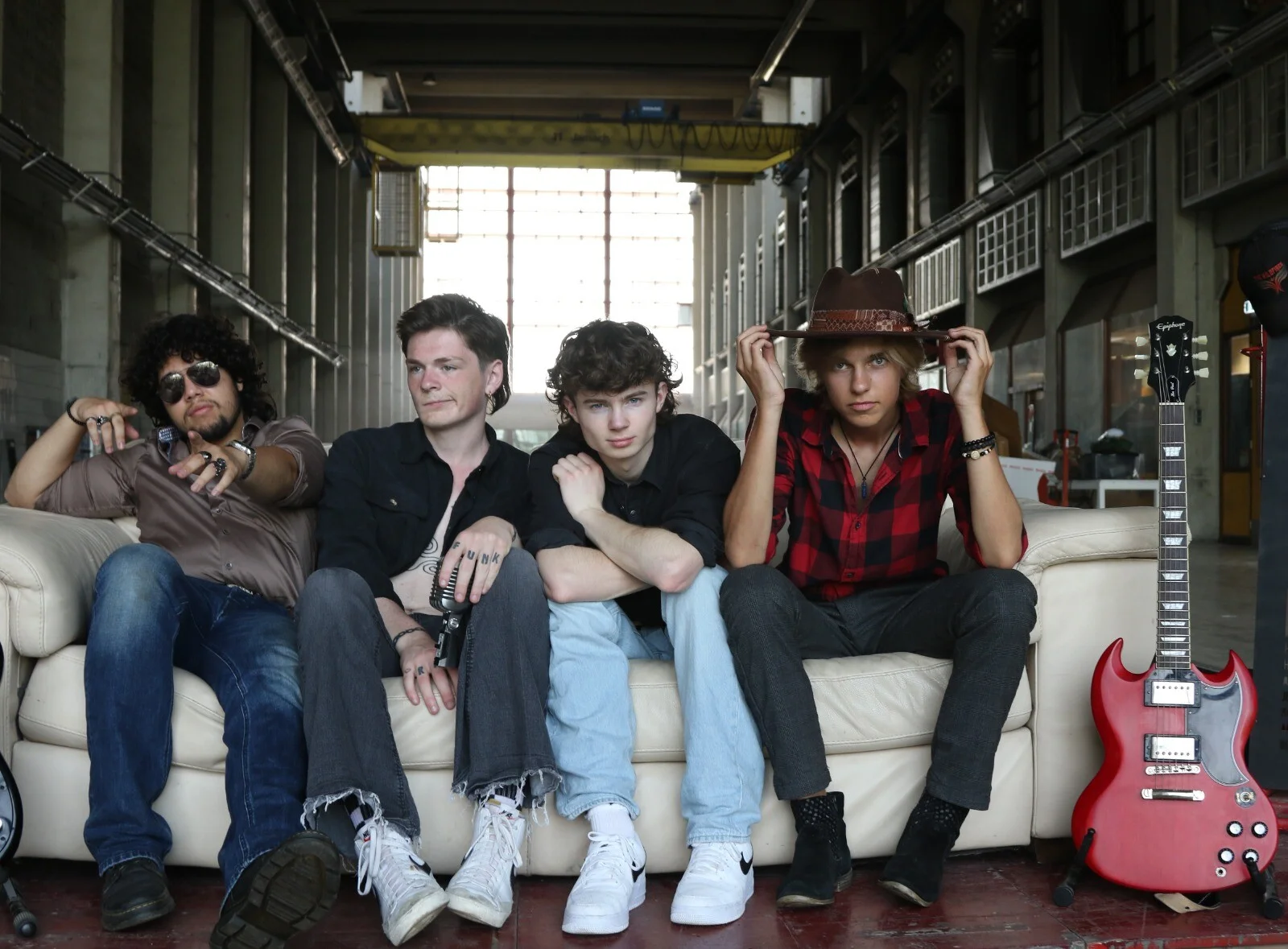 The Wildfires - Image 2